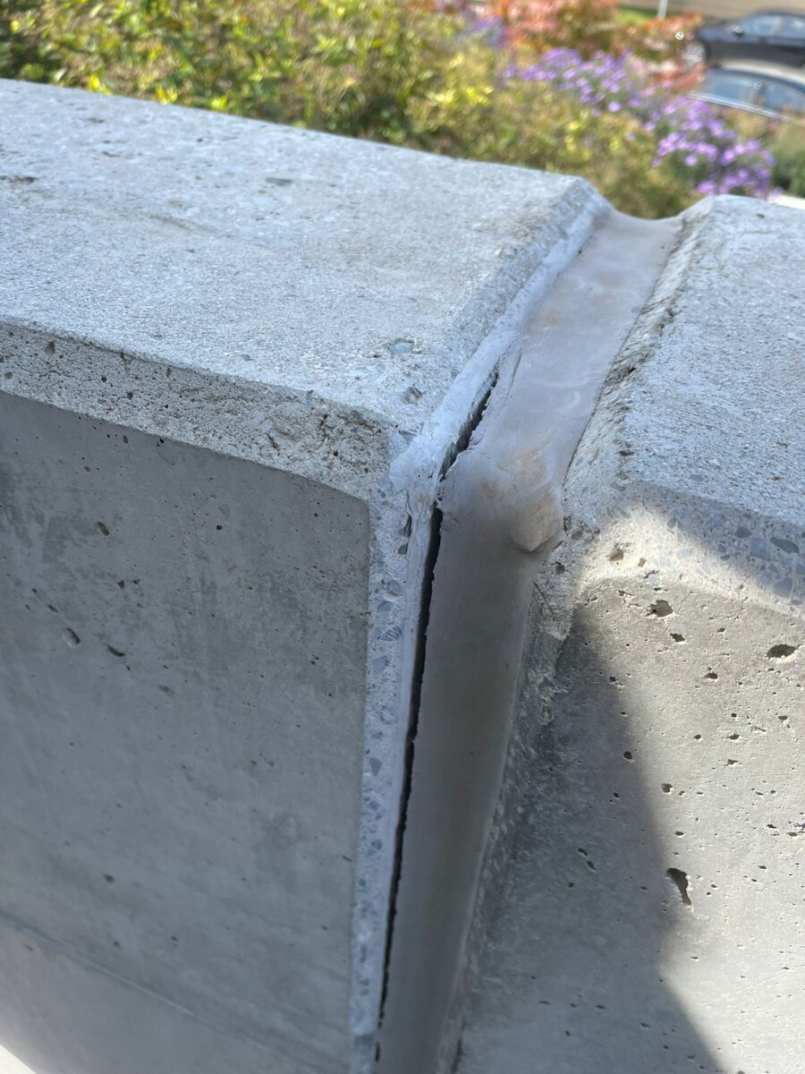 Fugensanierung von Kestin Fugentechnik